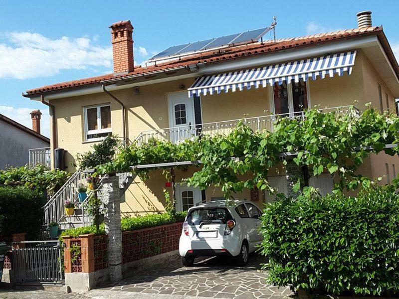 Apartments Buket Jagodje Εξωτερικό φωτογραφία